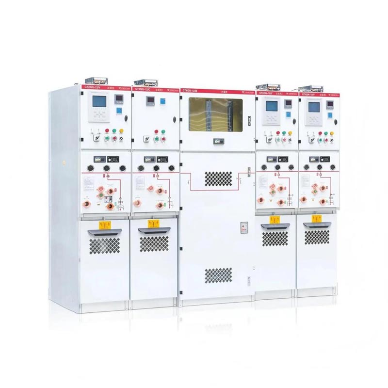12kV 금속고체절연배전반