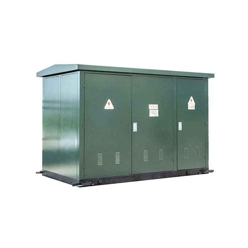 조립식 변전소와 박스형 변전소의 장단점