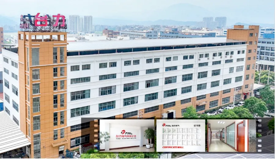 Taili Electric: 신뢰할 수 있는 품질과 전문 팀이 중동의 에너지 전환을 지원합니다