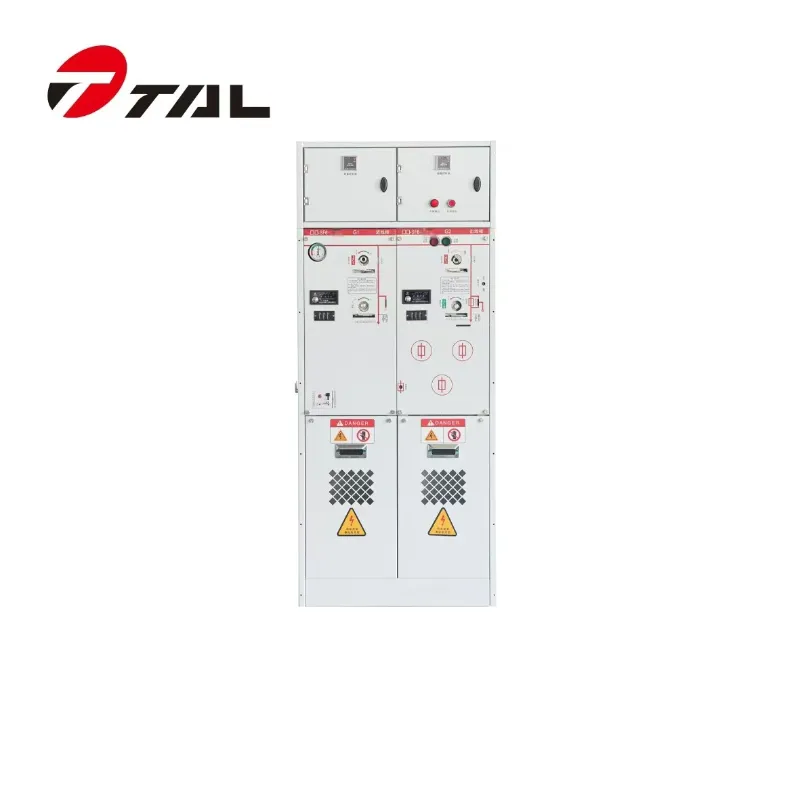 낮은 누설 및 긴 수명: Taili 36kV SF6 가스 절연 개폐 장치의 핵심 장점