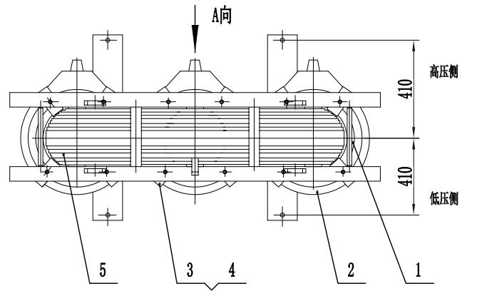 Resin Cast Dry Type Distribution Transformer