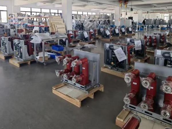 ZN85-40.5 indoor VCB