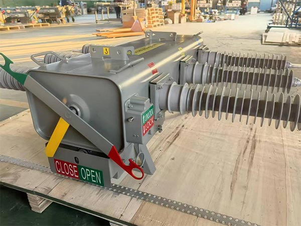 outdoor SF6 load breaker