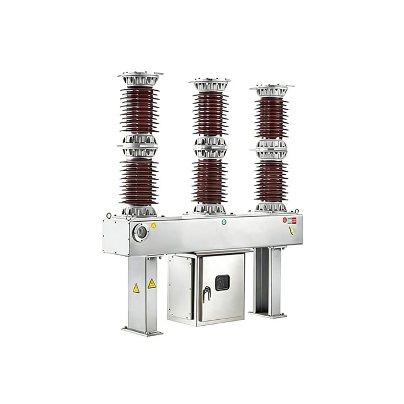 실외 SF6 회로 차단기